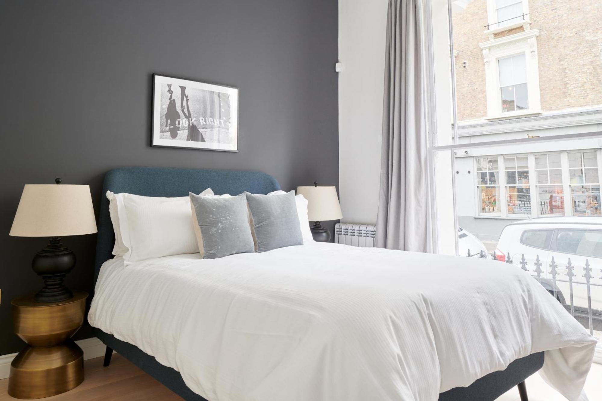 Sonder Kensington Town House Londres Exterior foto