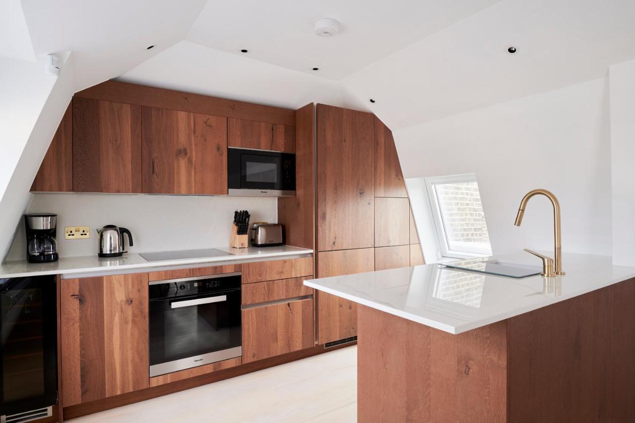 Sonder Kensington Town House Londres Exterior foto
