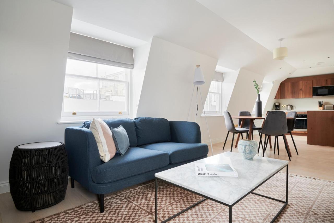 Sonder Kensington Town House Londres Exterior foto