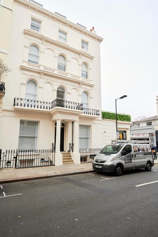 Sonder Kensington Town House Londres Exterior foto