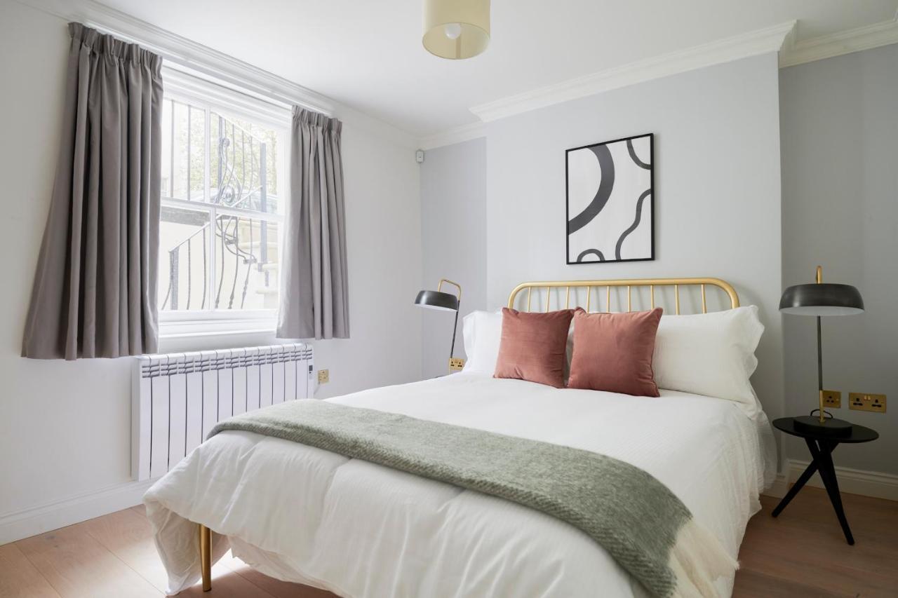 Sonder Kensington Town House Londres Exterior foto